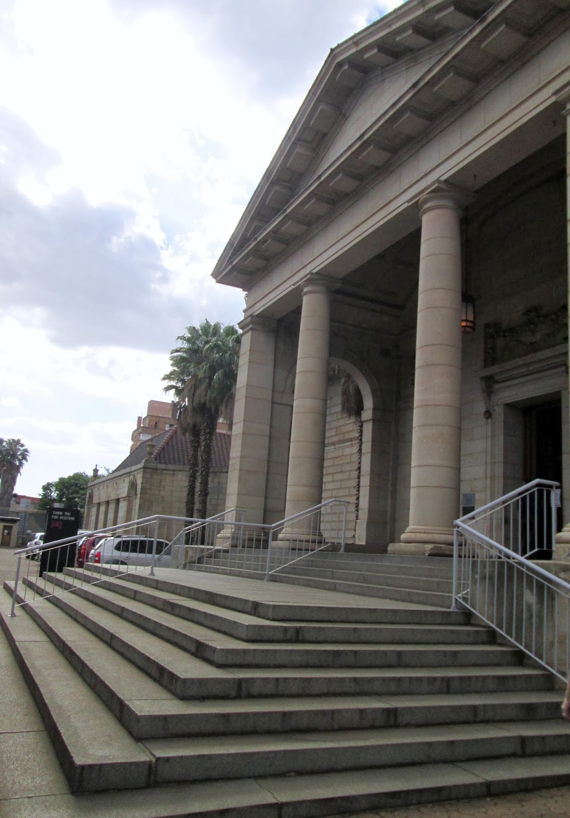 The Great Wildebeest Migration The Joburg Art Gallery