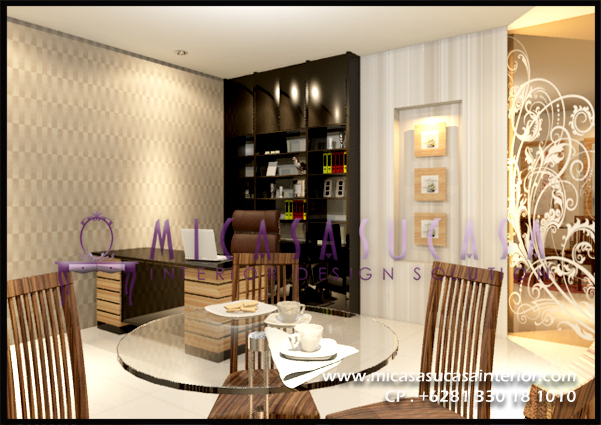 Interior Design Apartment Surabaya