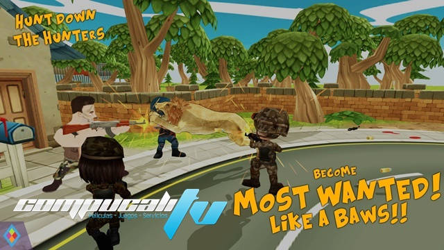 Predator Simulator PC Game Predator Simulator PC Game