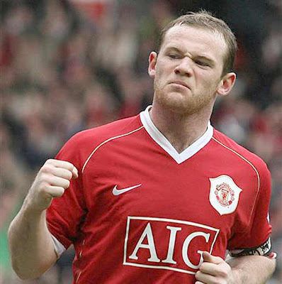  Wayne Rooney Photo