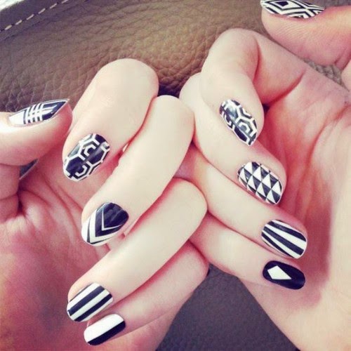 Imagenes de uñas decoradas, diseños y estilos de uñas Imagenes de uñas decoradas, diseños y estilos de uñas