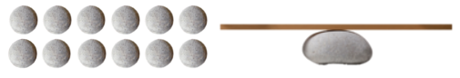 enigme deduire la plus lourde boule 12 boules 3 pesée balance