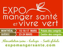 Expo Manger Santé et Vivre Vert