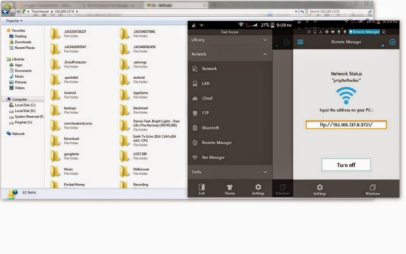 Top 10 Es File Explorer Tricks And Features In Android Phone