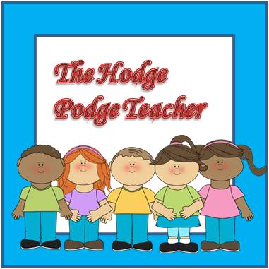 The Hodge Podge Teacher