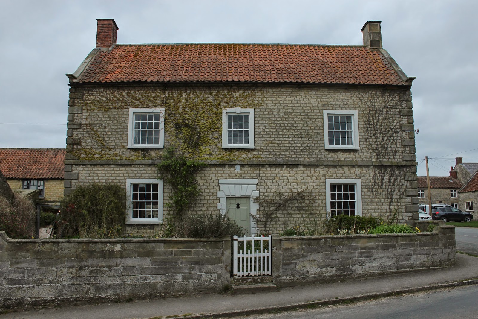 ANTECEDENT ARCHITECTURE Houses of the North York Moors AppletonleMoors