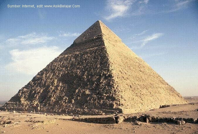 Mengenal Piramide; Sejarah dan Penyebarannya