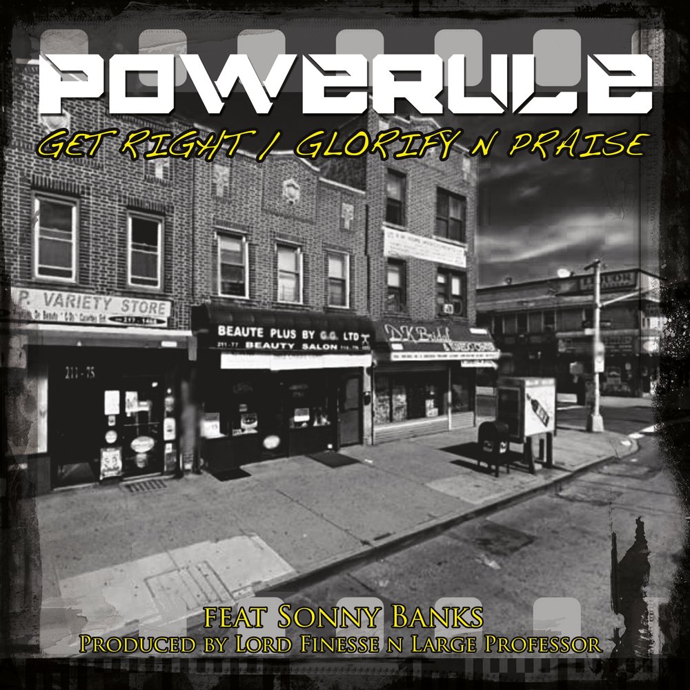 Lord Finesse - Return Of The Funky Man Lord Finesse - Return Of The Funky Man
