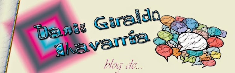 Blog de Danis Giraldo Chavarría 10º5
