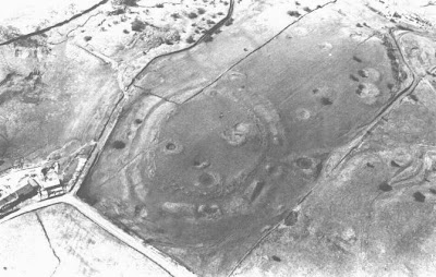 %name Evidencia de guerra nuclear en la antiguedad: las fortalezas vitrificadas de Escocia