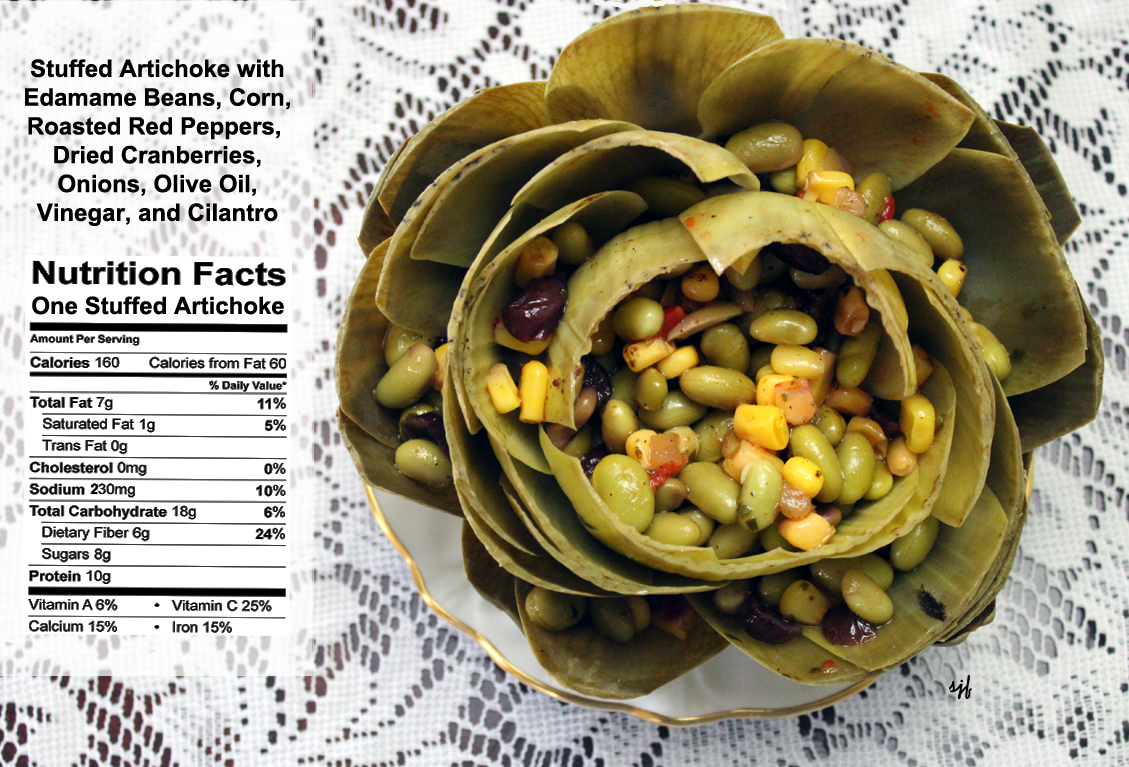 Dietitians Online Blog Celebrate National Artichoke Heart Day