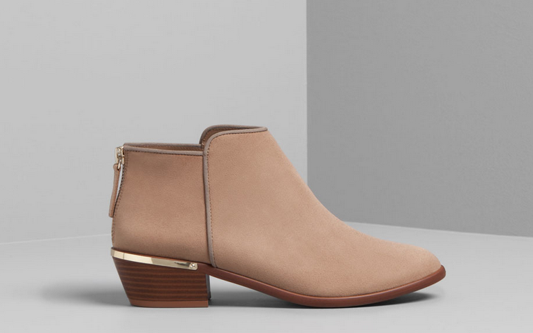 Botines Pulland bear
