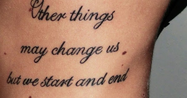 Tattoo Rippen Frau Spruch Tattoo Arts