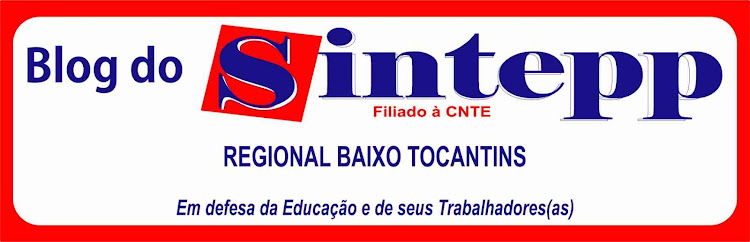 Blog do Sintepp Baixo Tocantins
