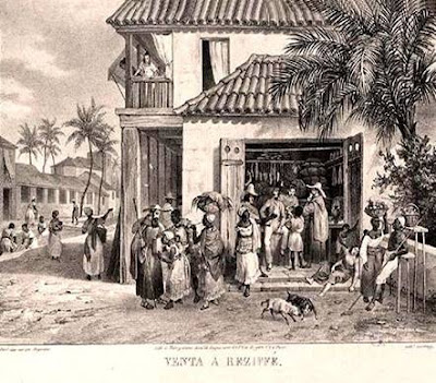 Geraldo Valintim: CASA GRANDE & SENZALA