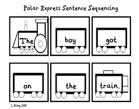 Mrs. Lisa's Pre-K Crew Rocks!: The Polar Express and Christmas Learning Fun