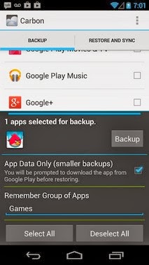 Helium - App Sync and Backup android apk Download