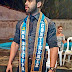 Agenda agitada: Rico Gois, o Mister Continente Sergipe 2015, prestigia o "Concurso Garota e Garoto Forró Siri" e o "Miss Areia Branca "