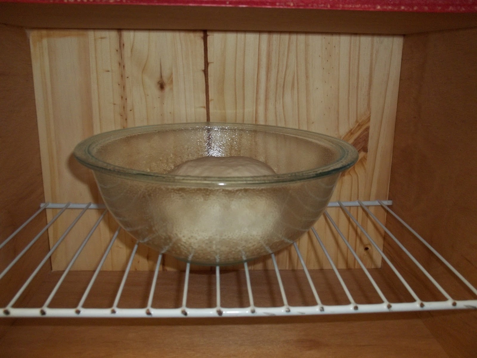 Michelle's Little Piece Of Heaven New Bread Proofing Box