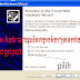 mengatasi modem trhee tak bisa connect