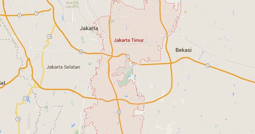 Kode Pos Jakarta Timur