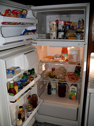 10 Ways to stock your refrigerator for Weight Loss 10 Ways to stock your refrigerator for Weight Loss