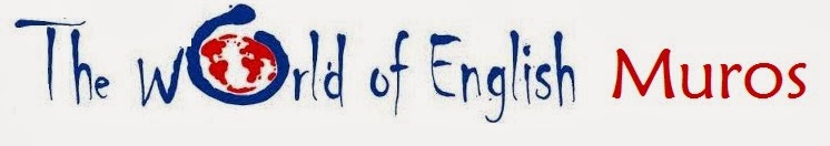 The World of English