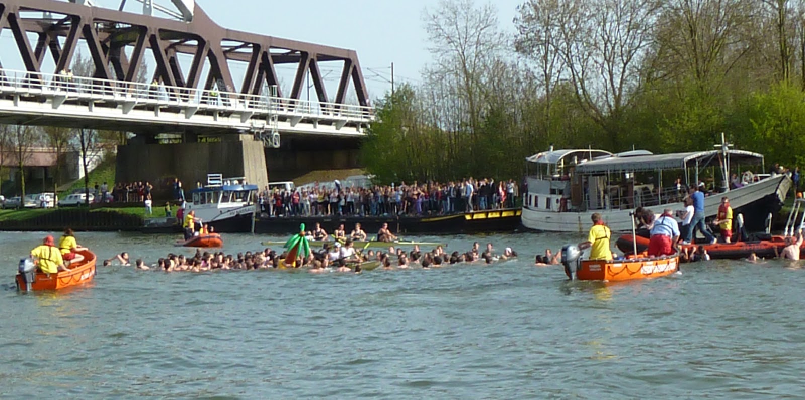 CHAD'S DRYGOODS NEREUS WINS THE VARSITY 128