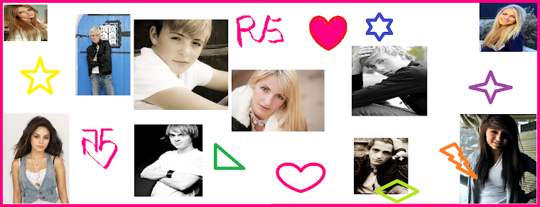 R5-Ross Riker Rydel Ratliff Rocky 