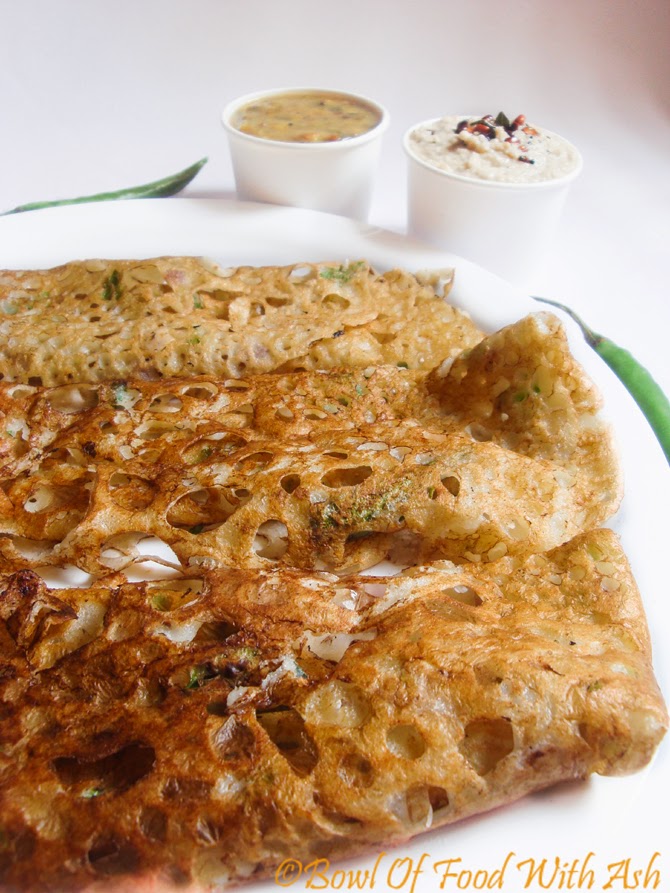 Rava Dosa Rava Dosa