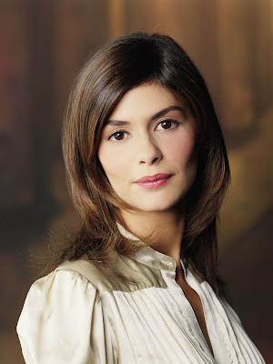 Audrey Tautou Smiley Images