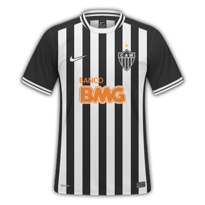 camisa do galo nike