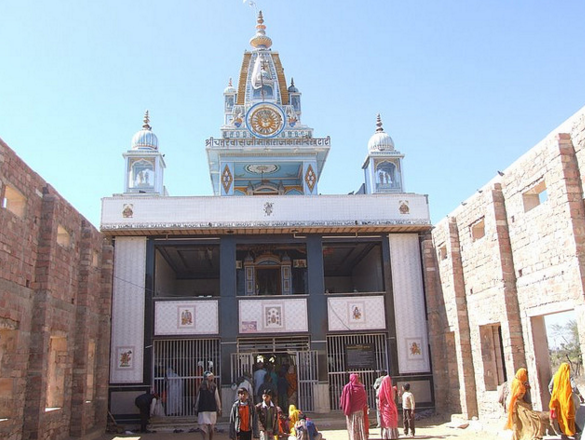 Rajasthan ke Butaati Mandir ka Adbhut Chamatkar 