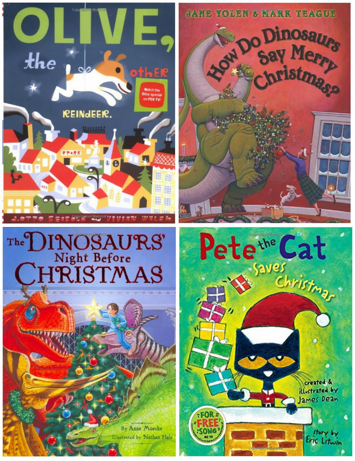 Larissa Another Day 25 Magical Christmas Books