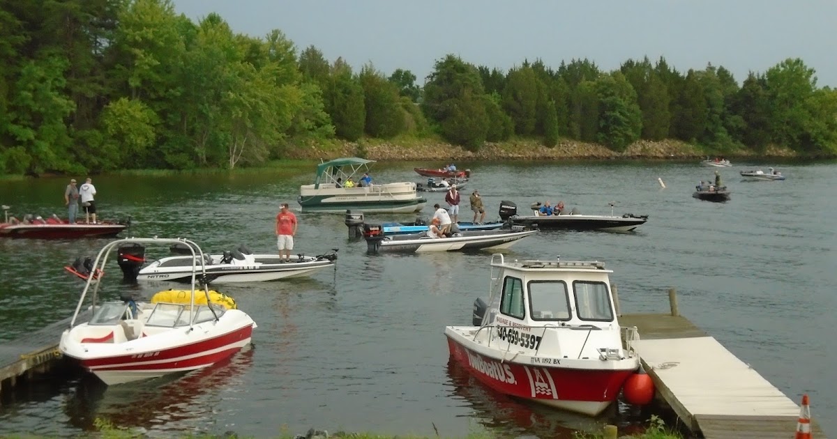 About Lake Anna Highpoint Marina