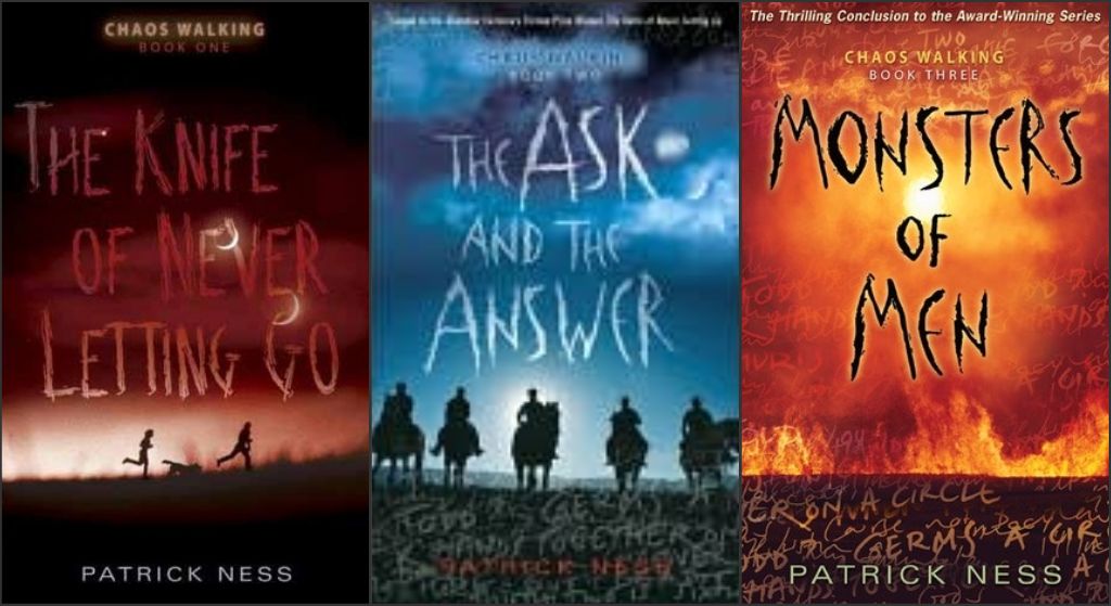 Chaos Walking Series