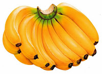 buah pisang buah pisang untuk mengatasi jerawat