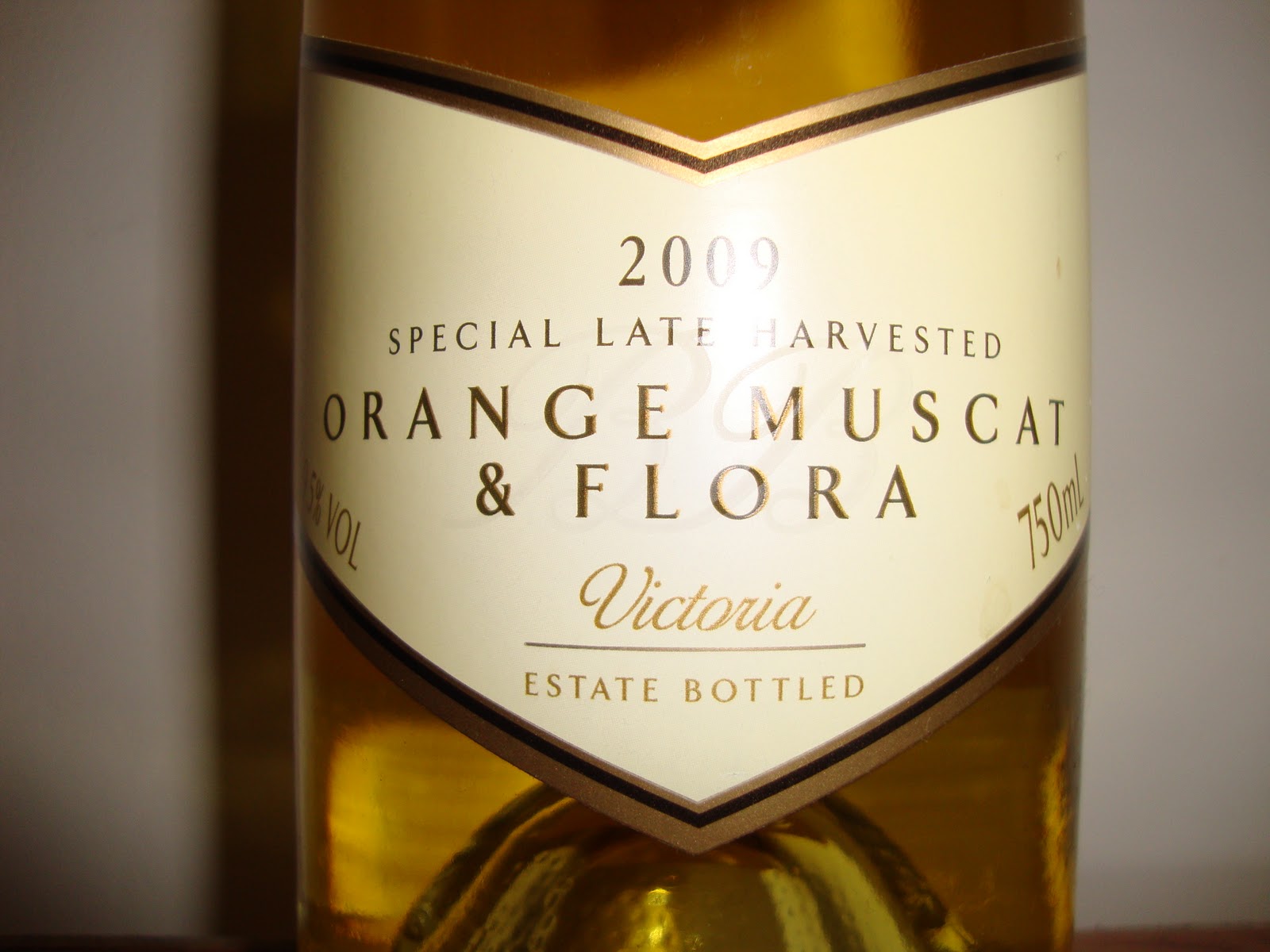 Mik's Random Adventures AUSTRALIAN SWEET WINES