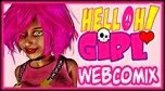 READ HELLOH!GIRL Webcomix FREE!