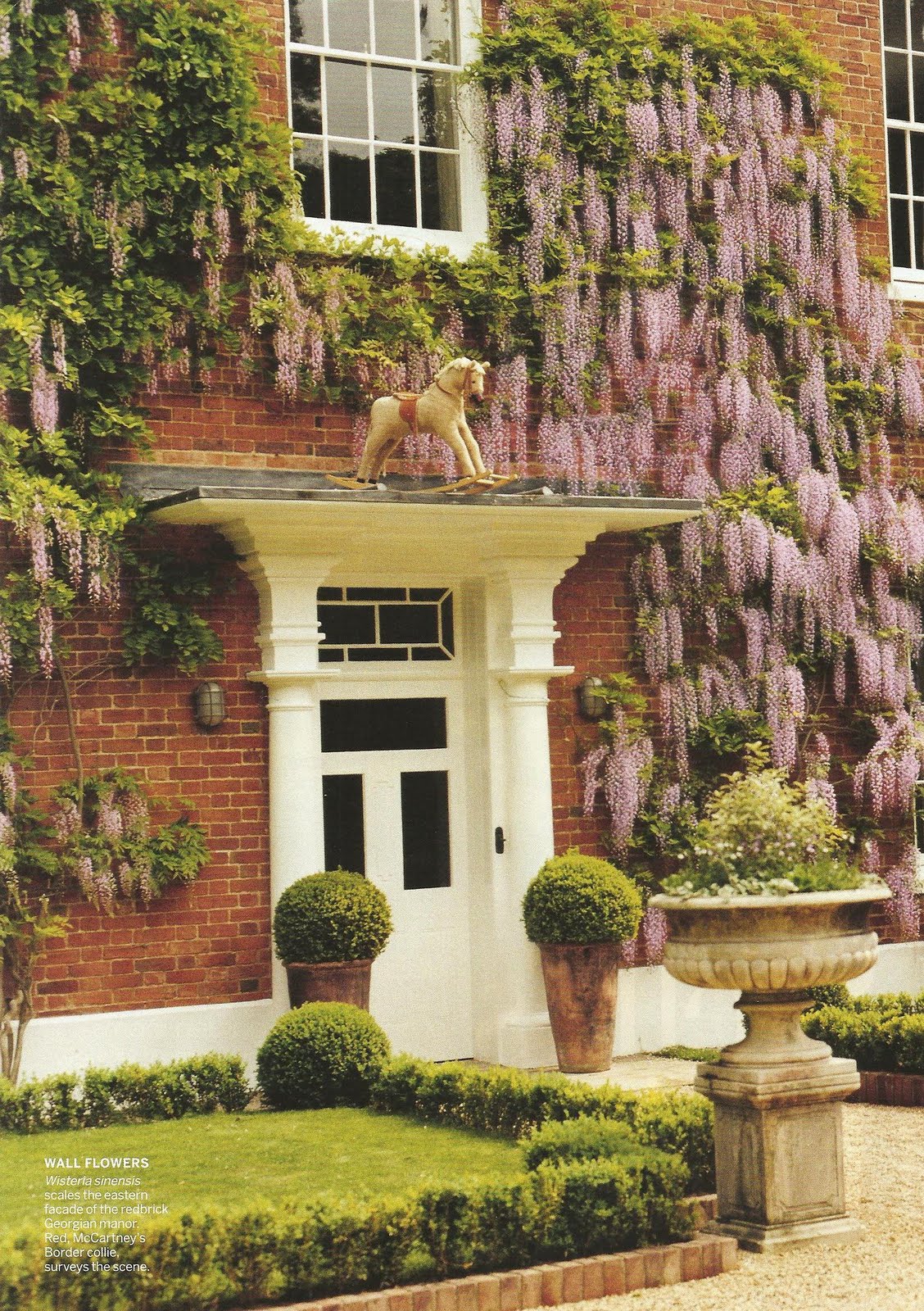 duchess fare Stella's English Country Garden