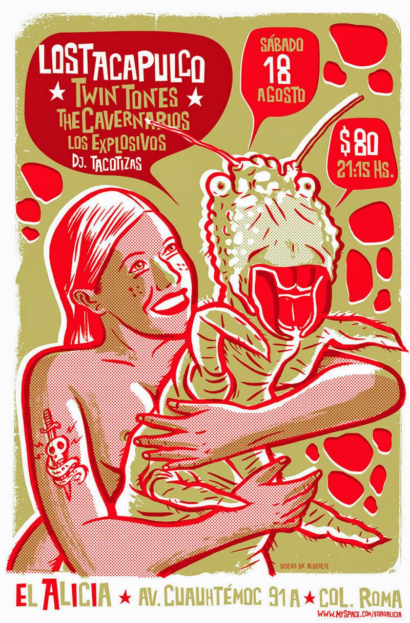 diseñador gráfico Dr. Alderete
