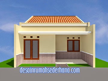 desain rumah sederhana minimalis untuk luas tanah 60 m2