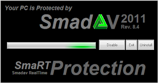 Cara Menghilangkan Blacklist Smadav