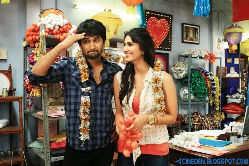 Nani and Vaani Kapoor in Aaha Kalyanam (2014) Tamil and Telugu Movie Stills Nani and Vaani Kapoor in Aaha Kalyanam (2014) Tamil and Telugu Movie Stills - CineDen