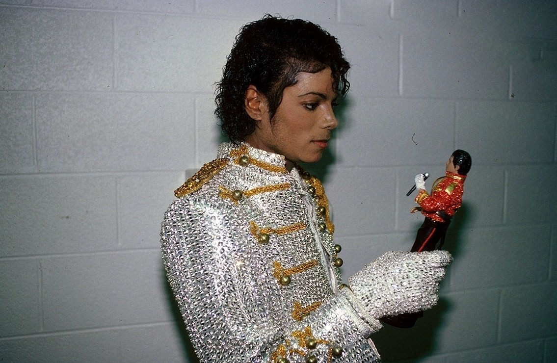 MJJ Photo Gallery Michael Jackson Victory Tour (The Jackson Tour) 2