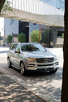Mercedes-Benz M-Class W 166 Alabama USA