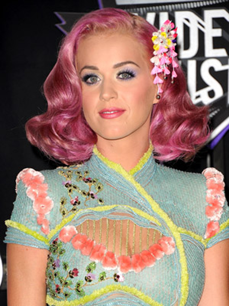 Popular Celebrity Curly Hairstyles Jenna Frederique Popular Celebrity Curly Hairstyles Jenna Frederique
