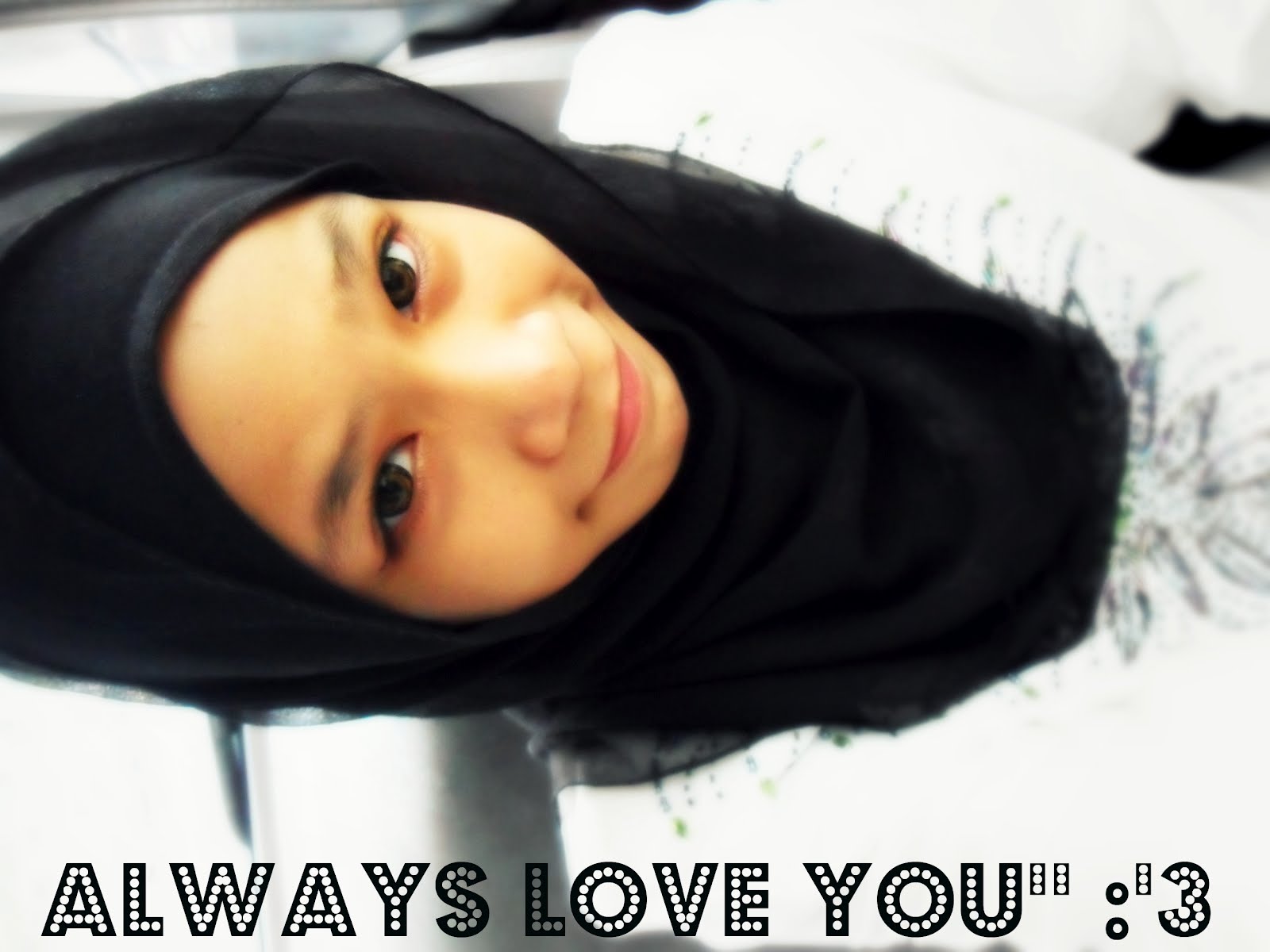 Nieyh lah owner dier! bhahah x comey macam korang pun :) :D