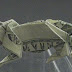 Origami de billetes de dollar