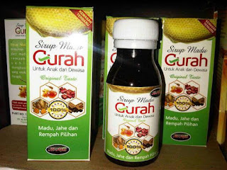 Madu Gurah A-Afiat Madu Gurah A-Afiat